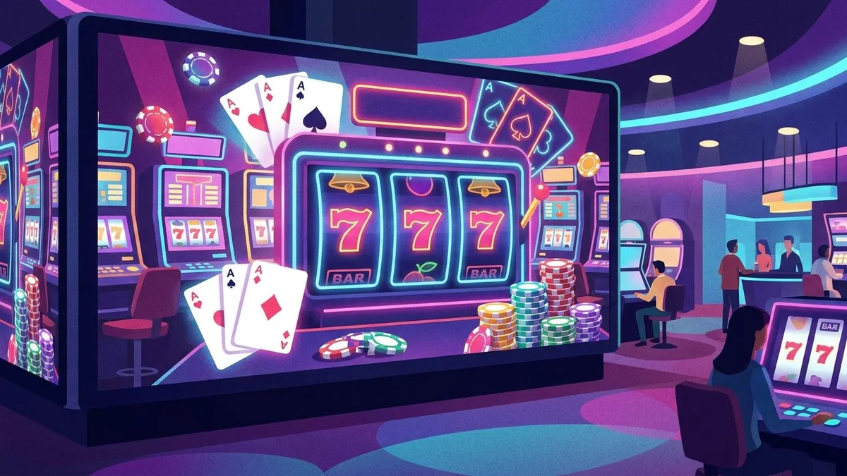 Jeux de casino